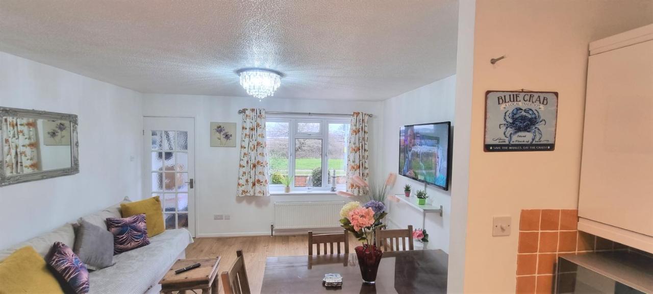 Waterfront - Holes Bay, Poole, Dorset Villa ภายนอก รูปภาพ