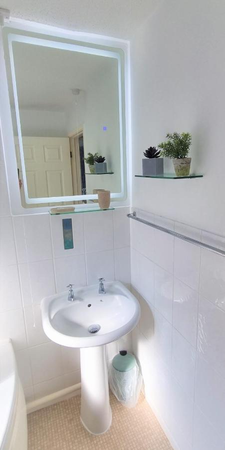 Waterfront - Holes Bay, Poole, Dorset Villa ภายนอก รูปภาพ